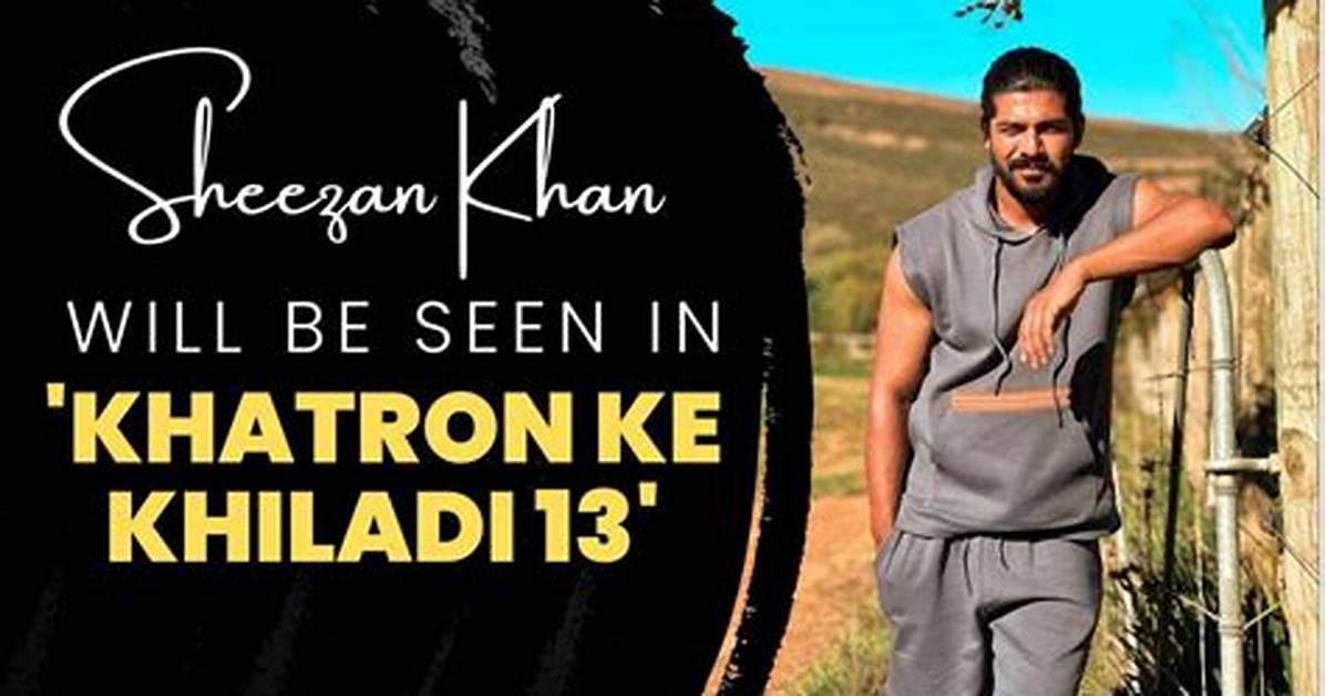 Khatron Ke Khiladi 13 Exclusive Video: Sheezan Khan Shares Experience of Revealing Vulnerability on the Show