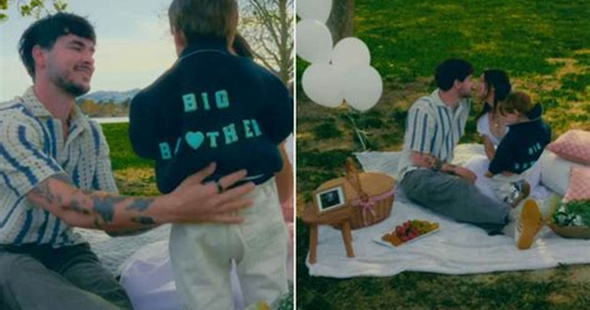 Kian Lawley and Ayla Woodruff Pregnant with Their First Baby