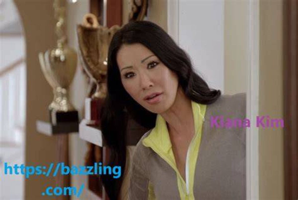 Kiana Kim: the Rising Star of Social Media and Entertainment