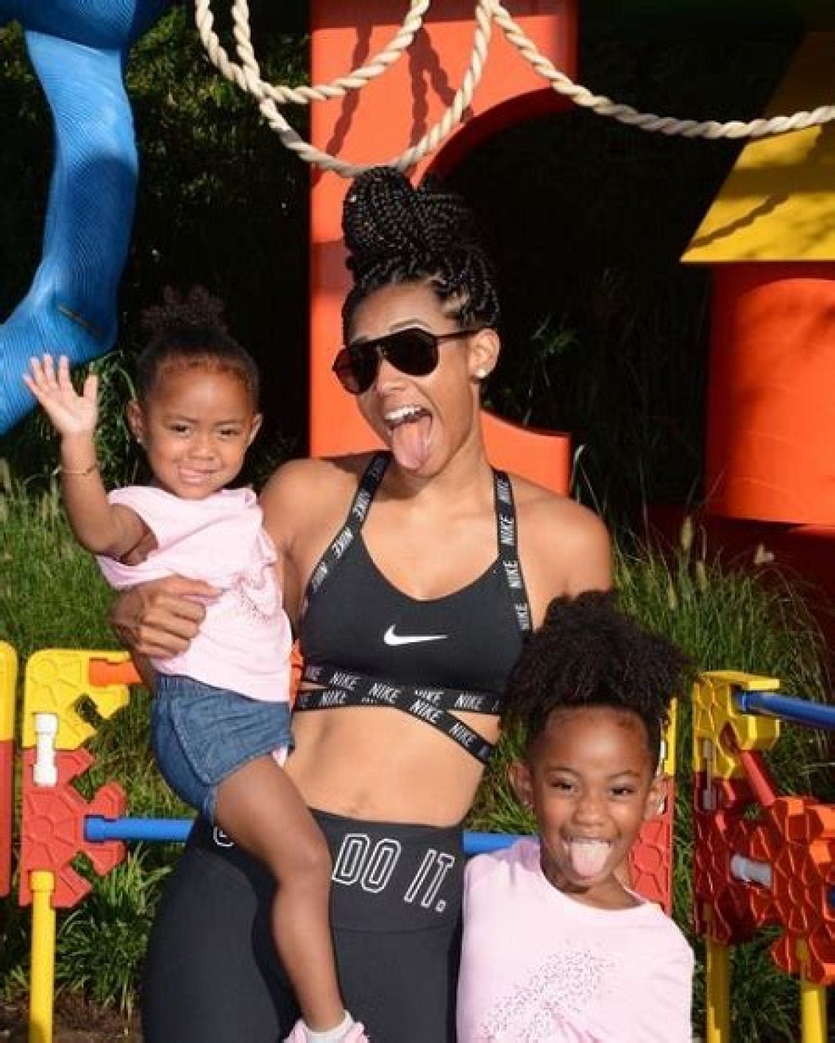 Kiara Morrison Is a Mother of Two Children; Husband & Wedding Details