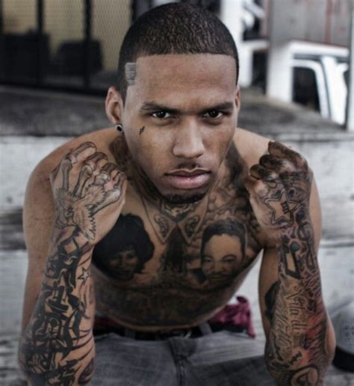 Kid Ink Rapper Brother, Tattoos, and More