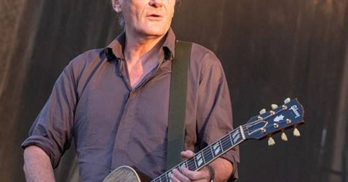 Killing Joke Guitarist Geordie Walker Dies at Age 64