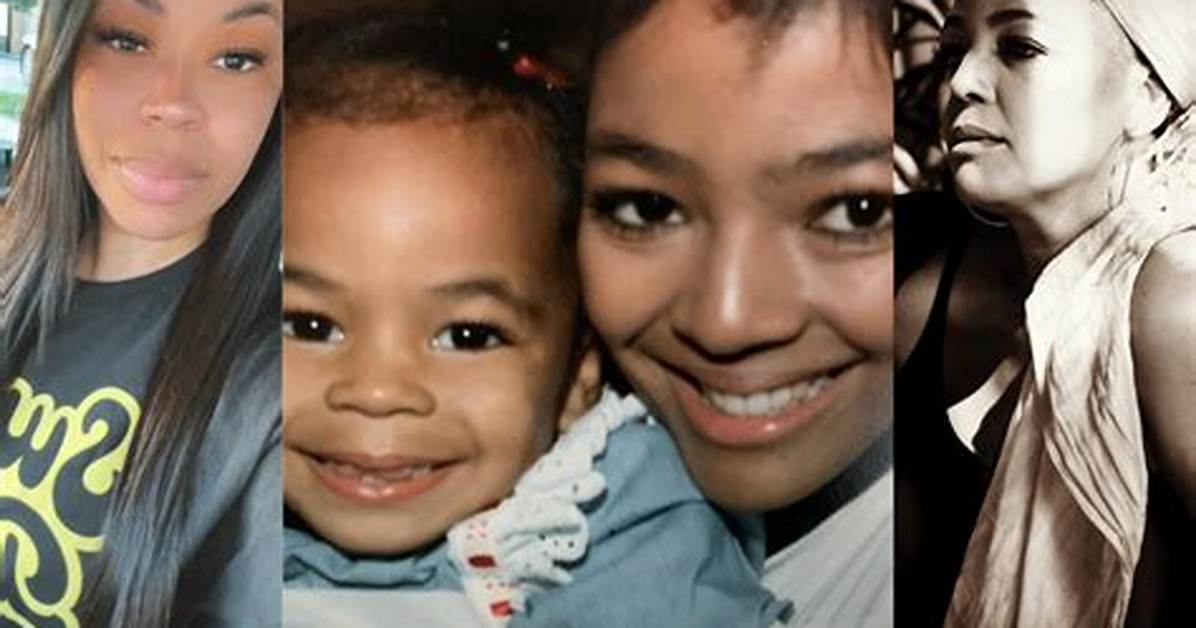 Kim Fields’ Sister: the Untold Story of Alexis Fields