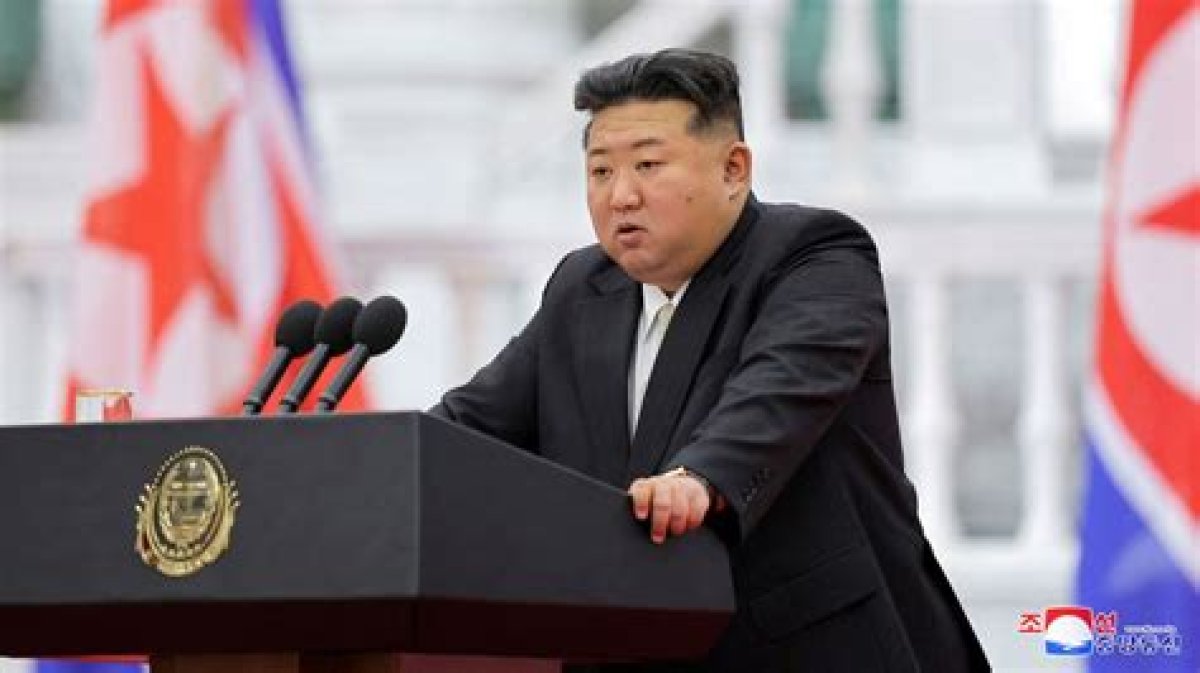 Kim Jong Un Returns to North Korea After Visit to Russia That Set off Arms Deal Concerns