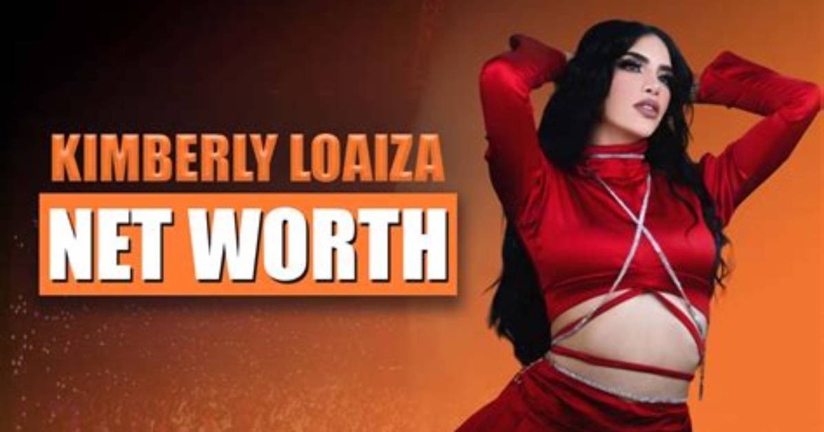 Kimberly Loaiza Net Worth 2024, Bio, Age, Youtube, Height, Husband, Siblings