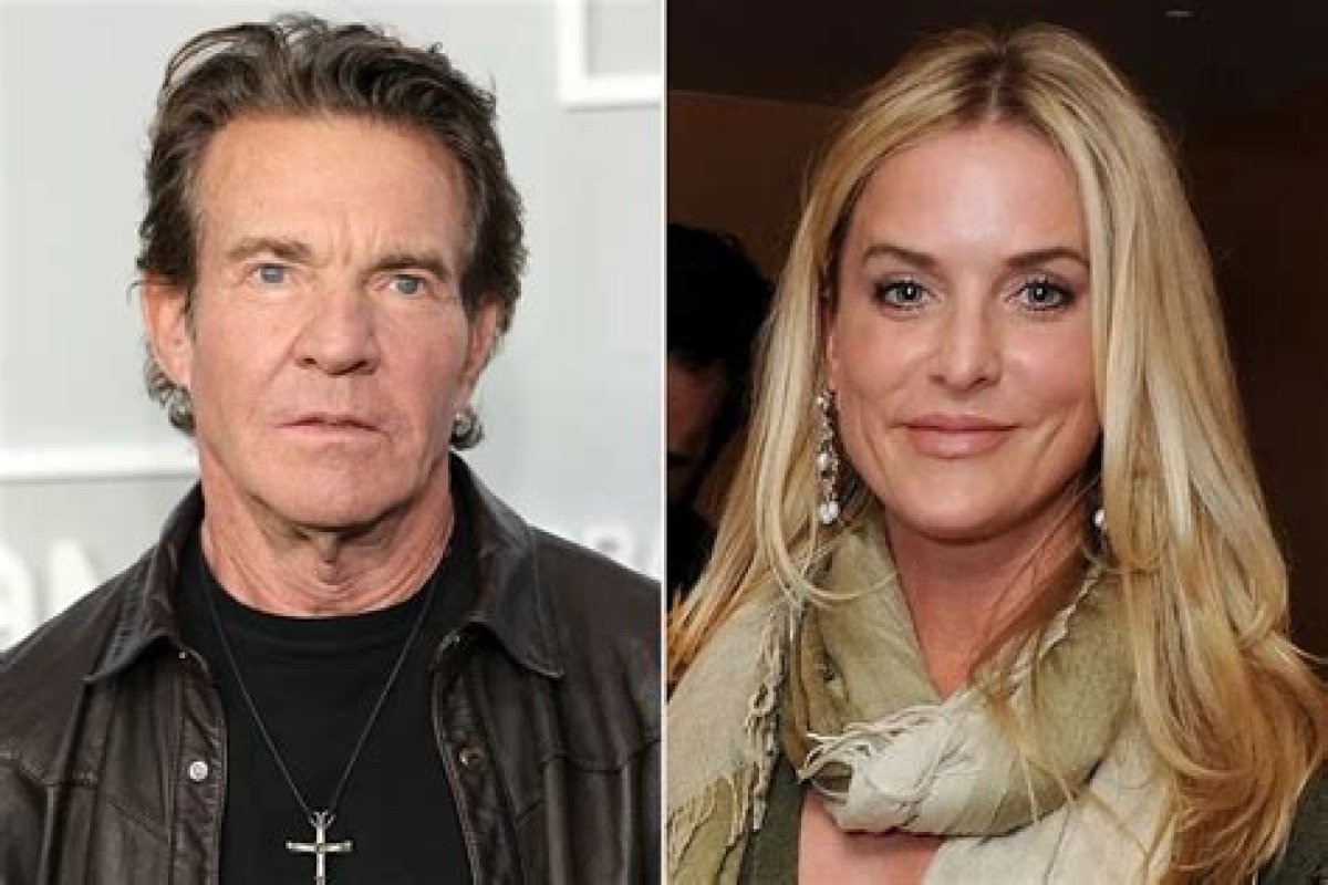 Kimberly Quaid, the Ex-Wife of Dennis Quaid Is a Real Estate Agent Who Is the Mother of His Twins.