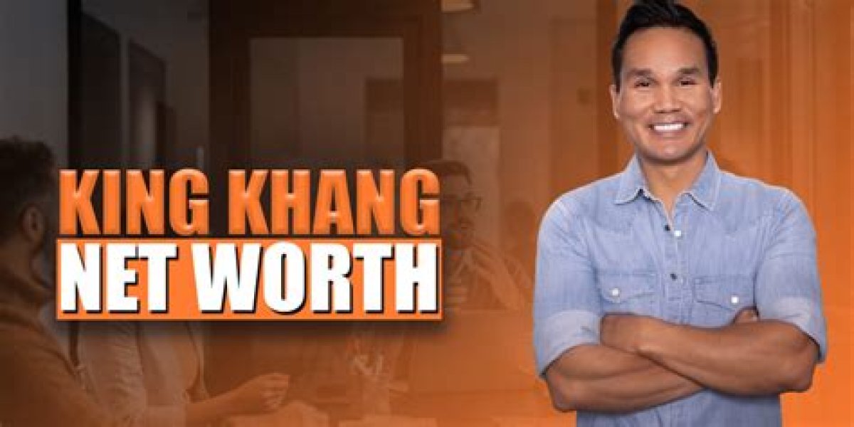 King Khang Net Worth, Bio, Real Estate, Wife, Age, Book