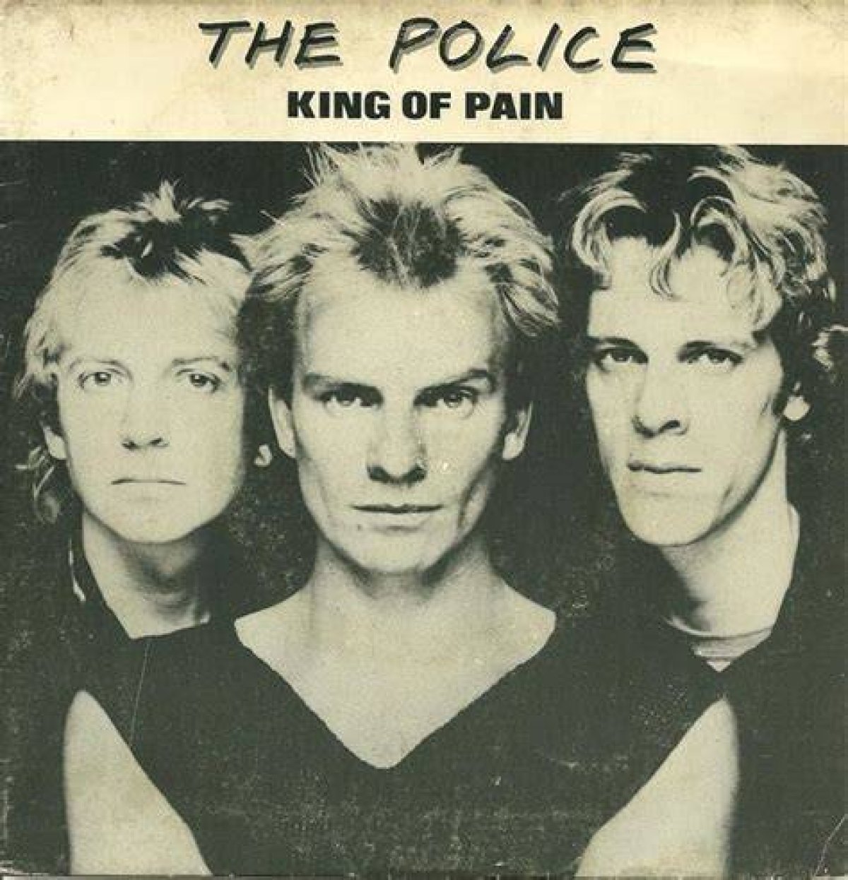 “King of Pain” by the Police