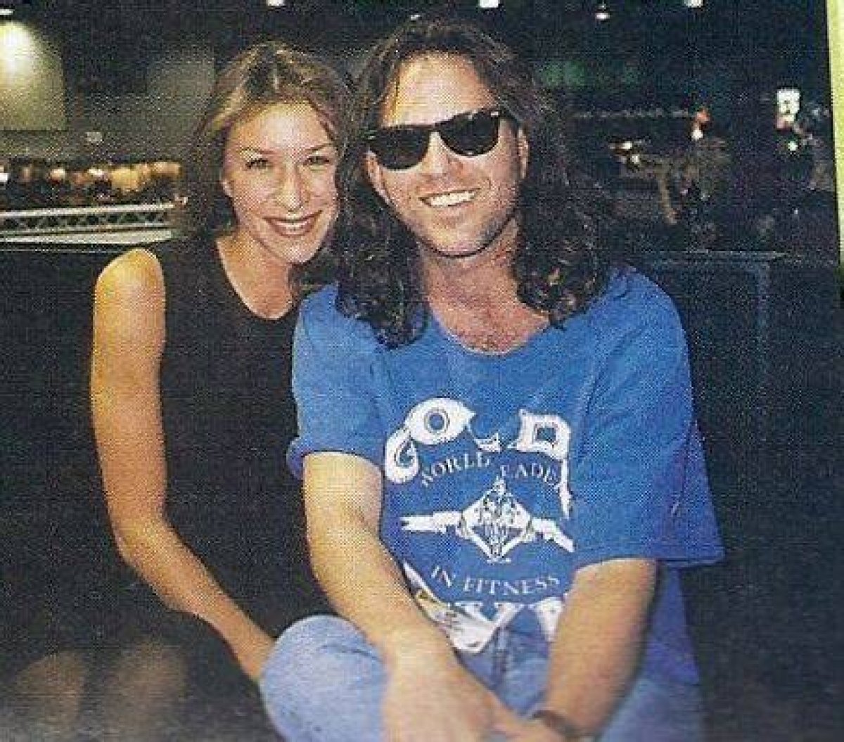 Kip Winger's Wife: the Woman Behind the Rock Star