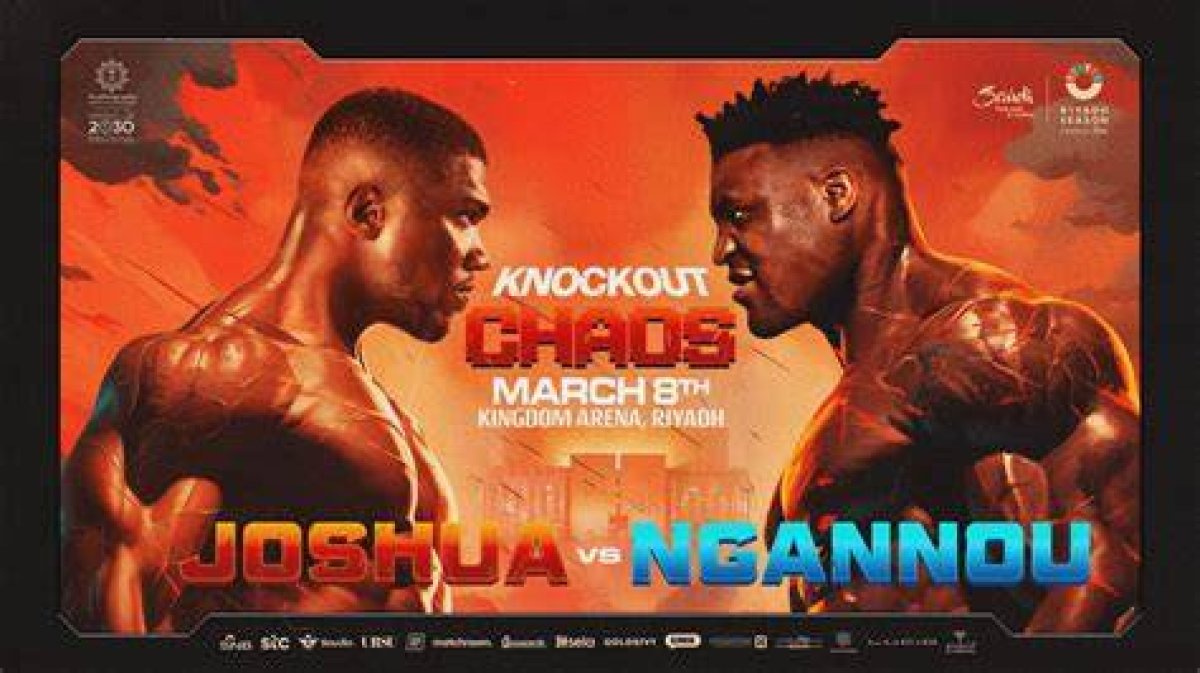 Knockout Chaos Purse and Salaries: How Much Did Francis Ngannou and Anthony Joshua Make for Their Boxing Match?