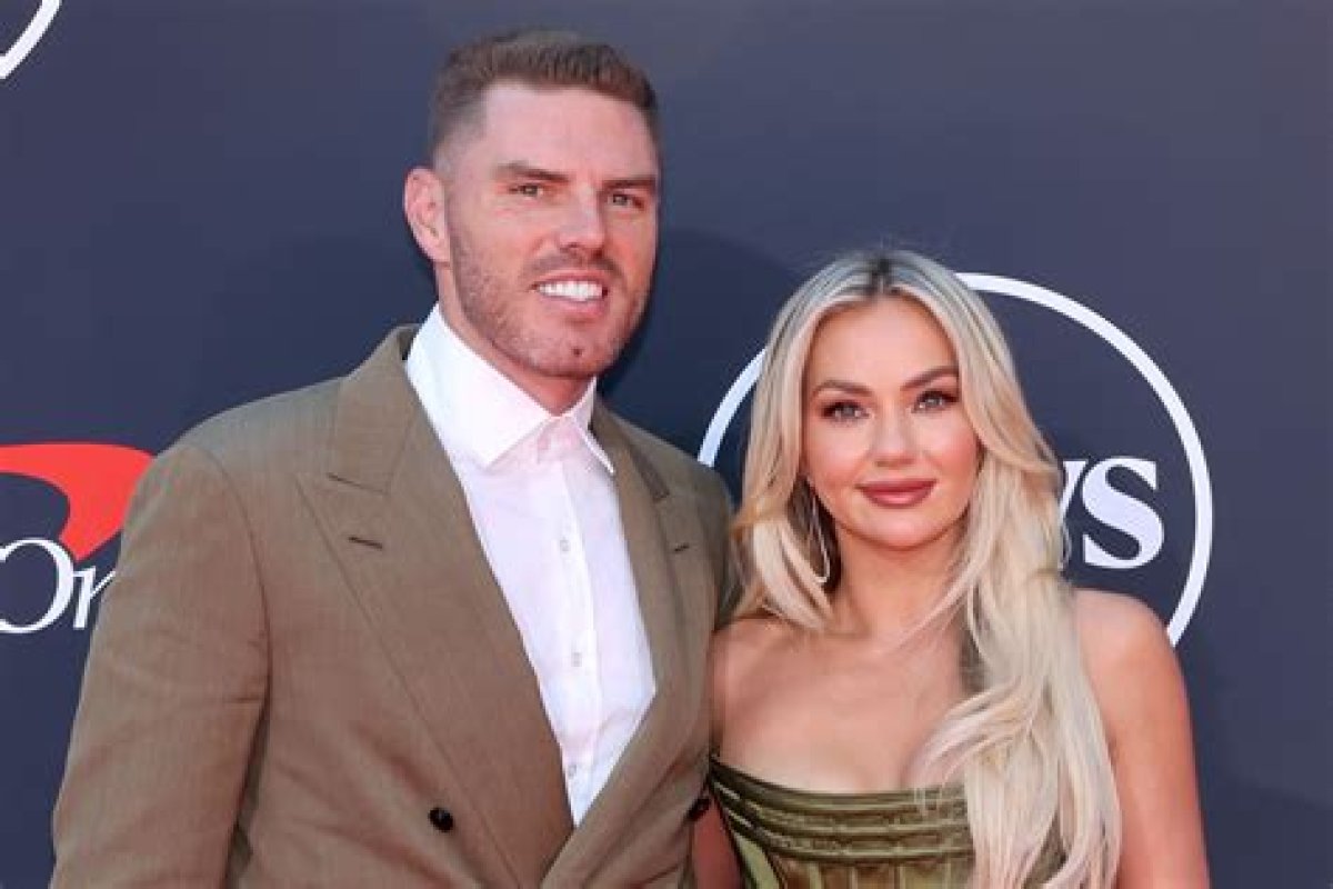 Know About Freddie Freeman's Wife Chelsea Goff Freeman.