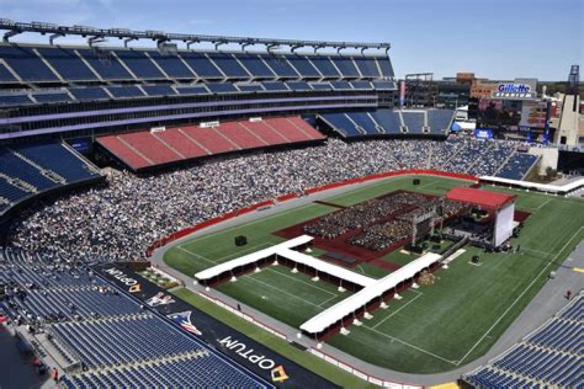 Know Everything About Gillette Stadium: Capacity, History & Facts