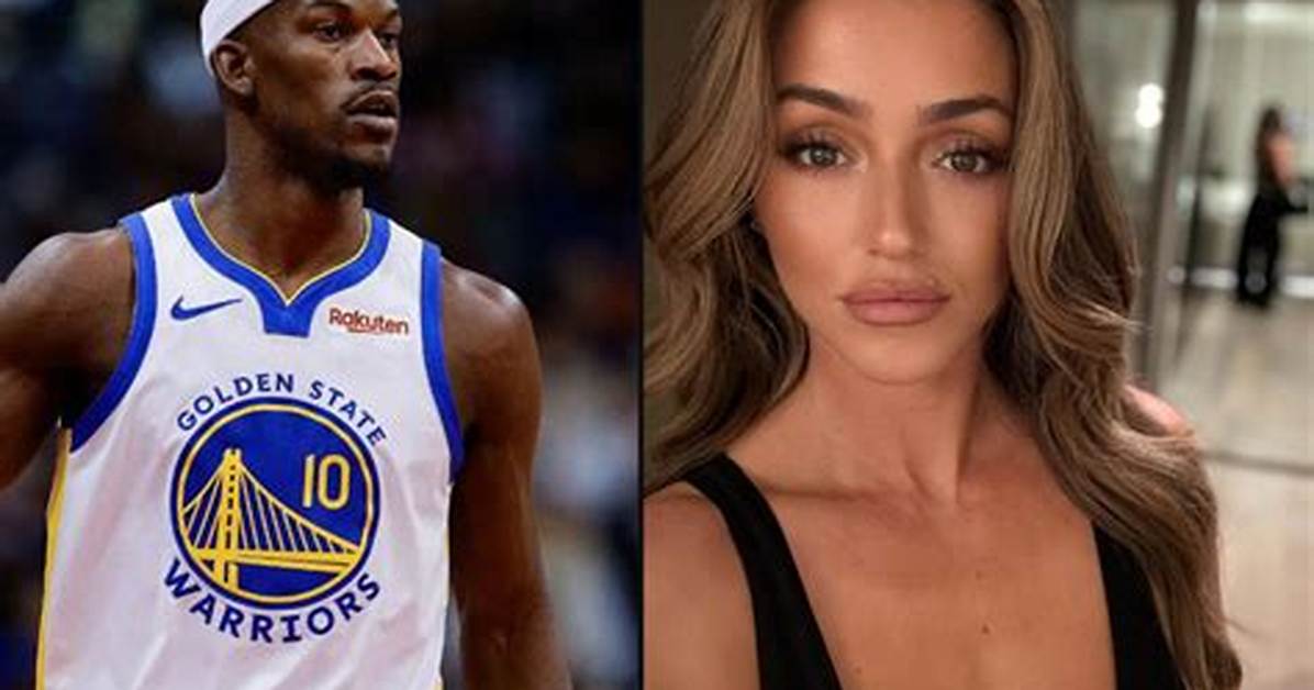 Know the Truth: Is Kaitlin Nowak Jimmy Butler’s Wife or Girlfriend Now