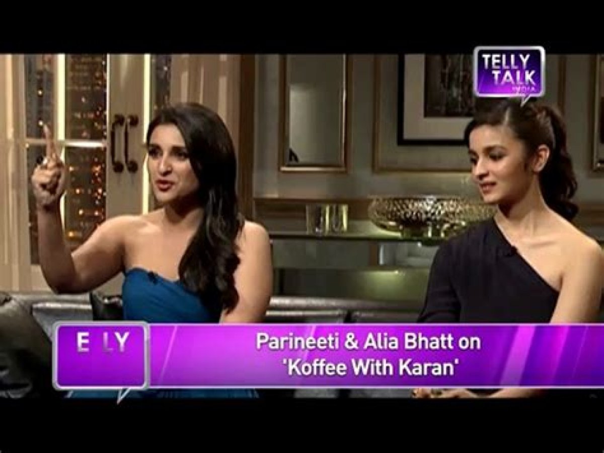 Koffee with Karan 8 Exclusive: Alia Bhatt Reveals Fun Qualities of Sidharth Malhotra; Thanks Him for This