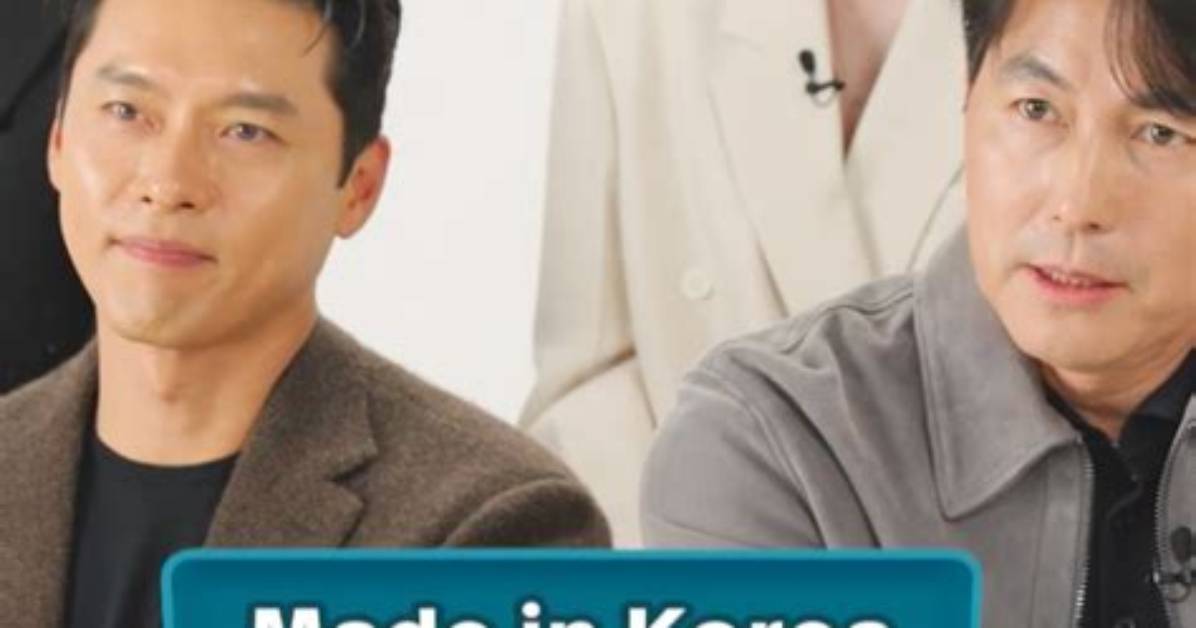 Korea Cast on Instagram Explained