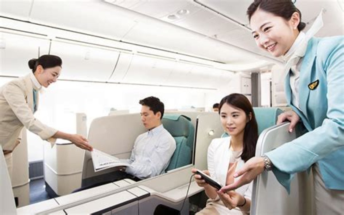 Korean Air Application Online: Jobs & Career Info