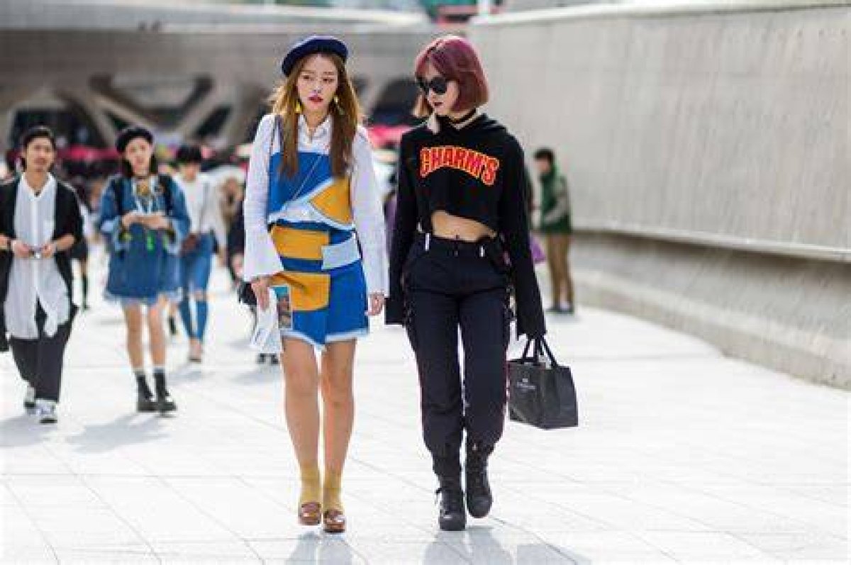 Korean Streetwear Takes the Global Fashion Scene by Storm