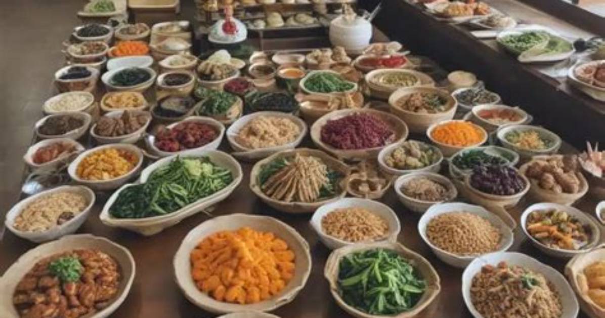 Korean Temple Food and the Buddhist Ethos at Home: How Vegetarian Foodies Can Bring Mindfulness to Their Lives Through the Kitchen