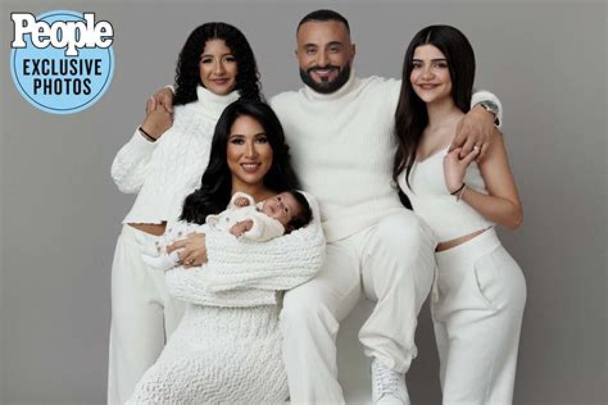 Kris Fade and Brianna Baby: a New Chapter in Their Lives