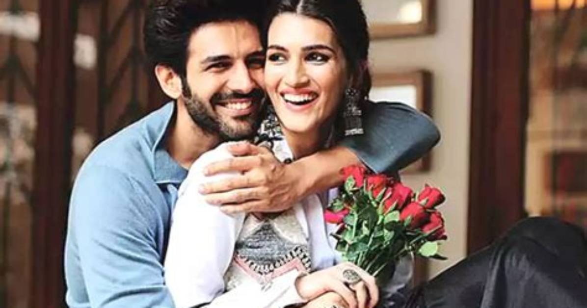 Kriti Sanon Breaks Silence on Dating Rumours with Prabhas