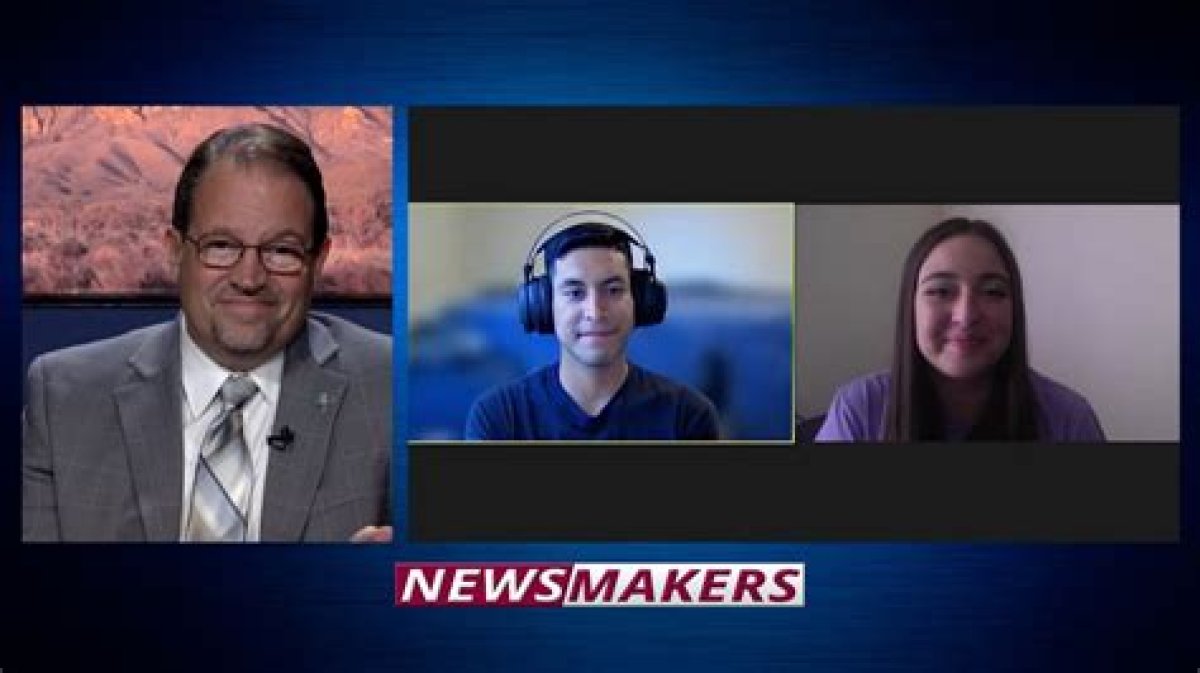 Krwg Newsmakers | Camp Hope Film & 48 Hour Film Challenge | Season 13 | Episode 14