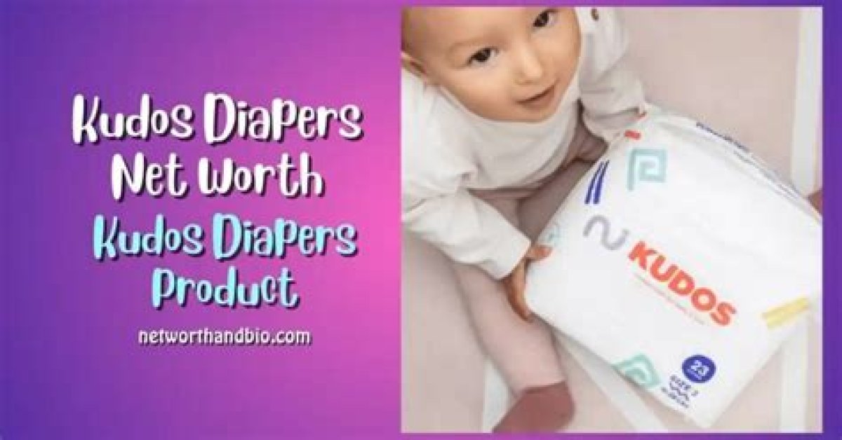 Kudos Diapers Net Worth | Kudos Diapers Shark Tank, Founder, Review and Social Media Profiles