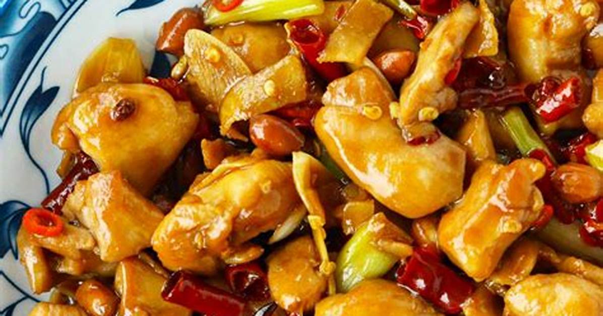 Kung ___ Chicken