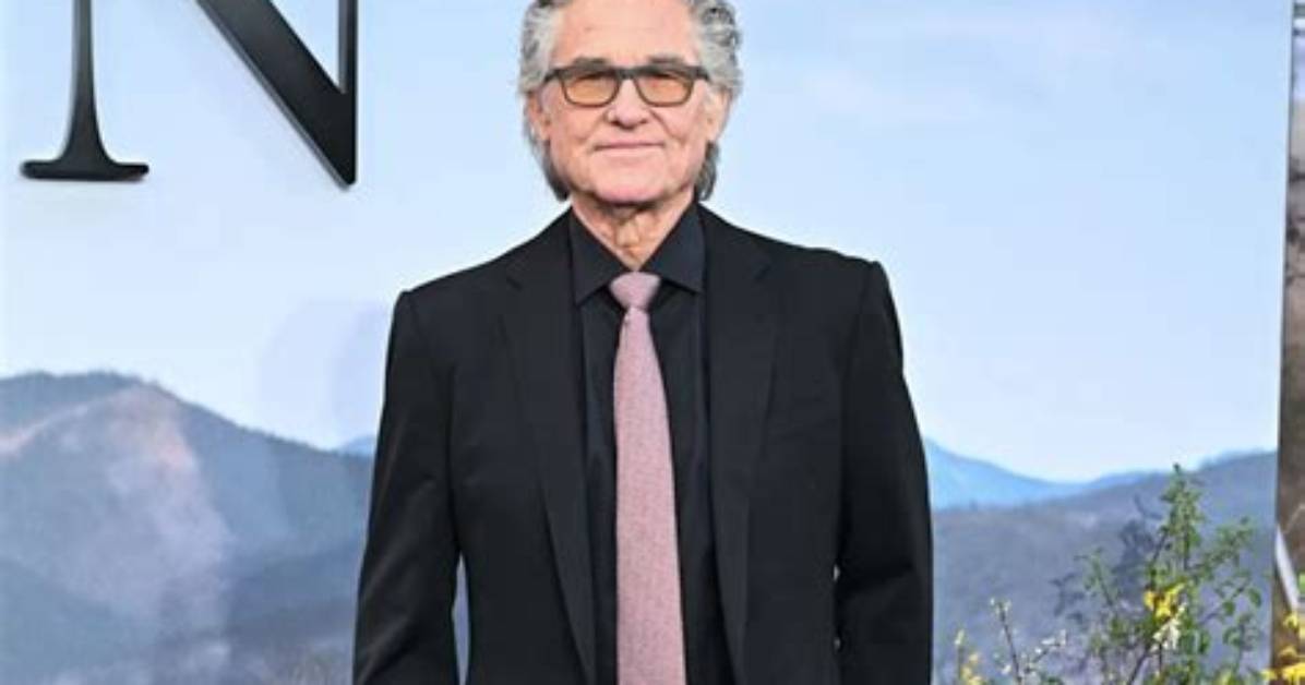 Kurt Russell Hospitalized: What We Know So Far