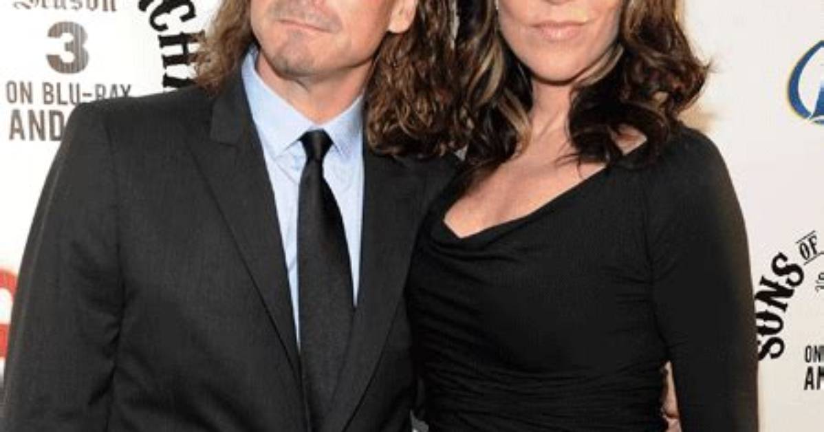 Kurt Sutter’s Wife: Who Is Kurt Sutter Dating?