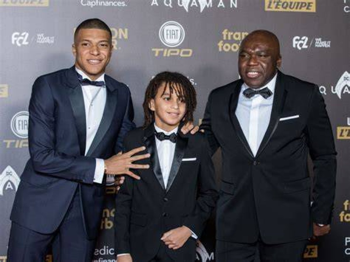 Kylian Mbappe Siblings: Meet Ethan Mbappe and Jires Kembo