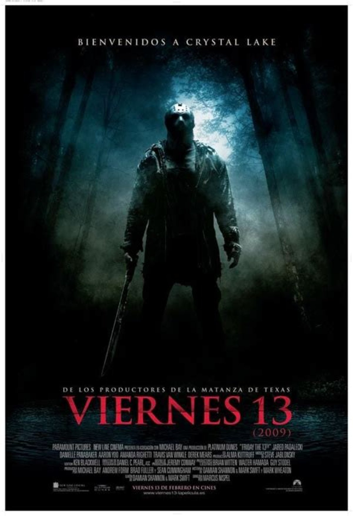 La Nueva Película De Viernes 13 Se Retrasa Hasta 2017