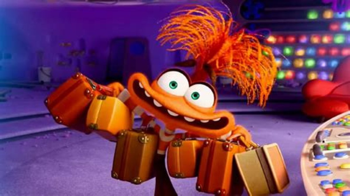 La Película Habla Sobre La "Ansiedad" Que Le Causó Cambiar El Diseño