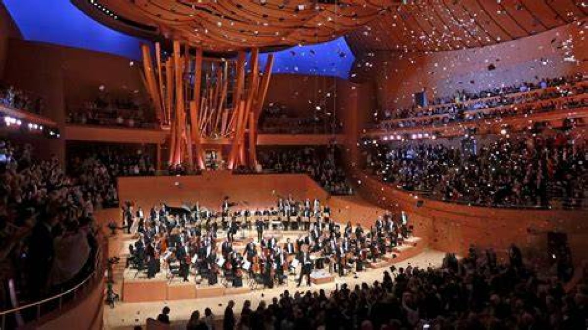 La Phil 100 | About | Great Performances