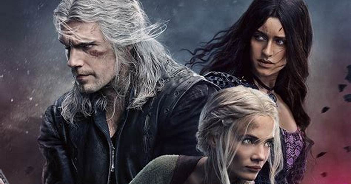 La Temporada 3 De the Witcher Se Muestra En Un Nuevo Tráiler Antes De Su Estreno En Netflix