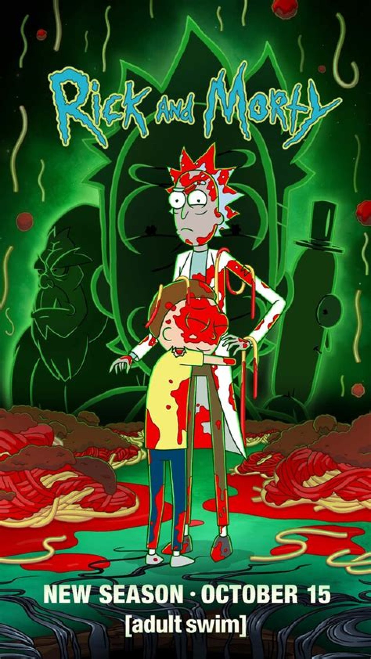 La Temporada 7 De Rick Y Morty Anuncia Su Ventana De Estreno Con Un Nuevo Tráiler Repleto De Portales Y Locura