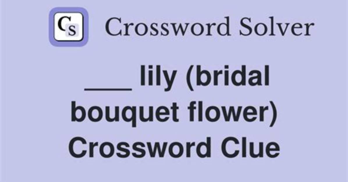 La Times Bouquet Garni Element Crossword Clue Answers with 7 Letters