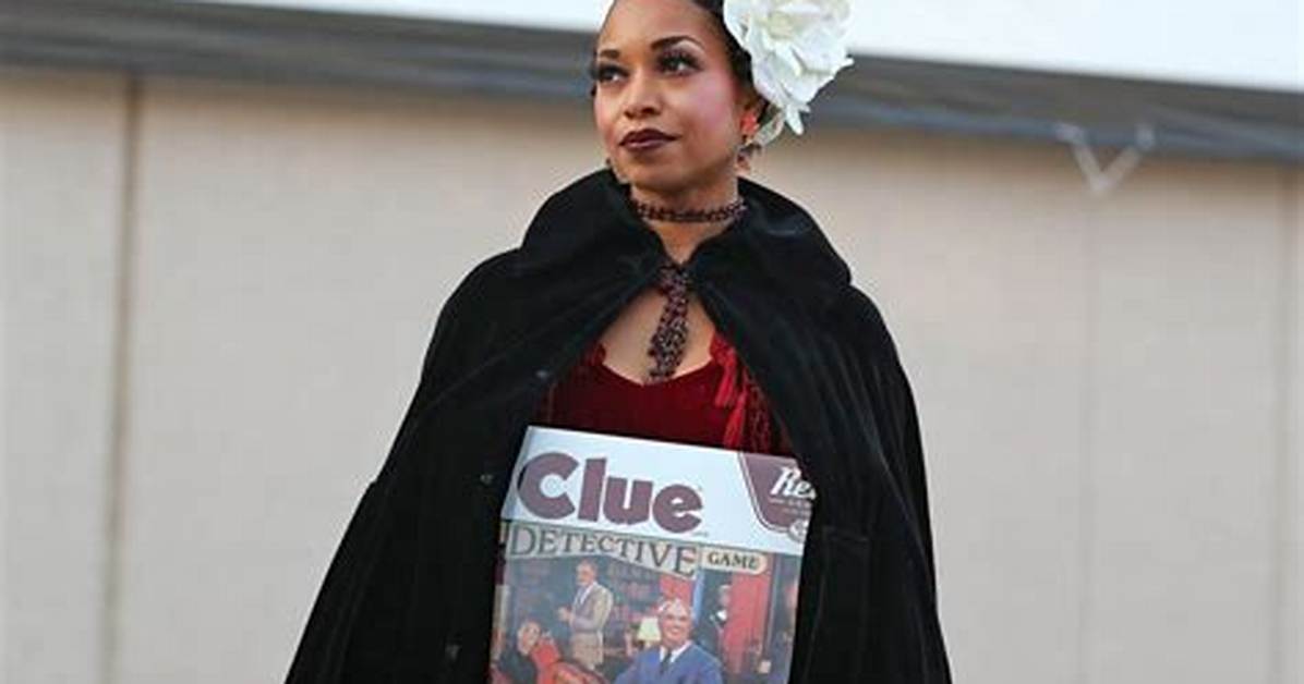 La Times *Clue Suspect Dressed in Red Crossword Clue 11 Letters Answer
