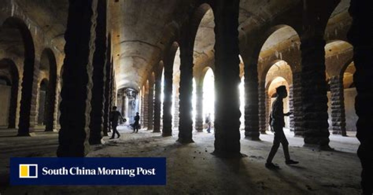 Lack of Communication Between Hong Kong Government Agencies Nearly Led to Demolition of Century-Old Underground Reservoir, Report Finds