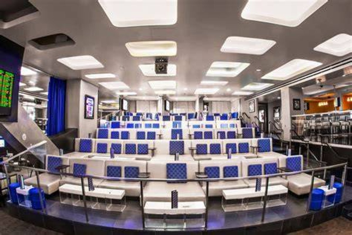 Lagasse's Stadium at the Palazzo: a Visual Journey