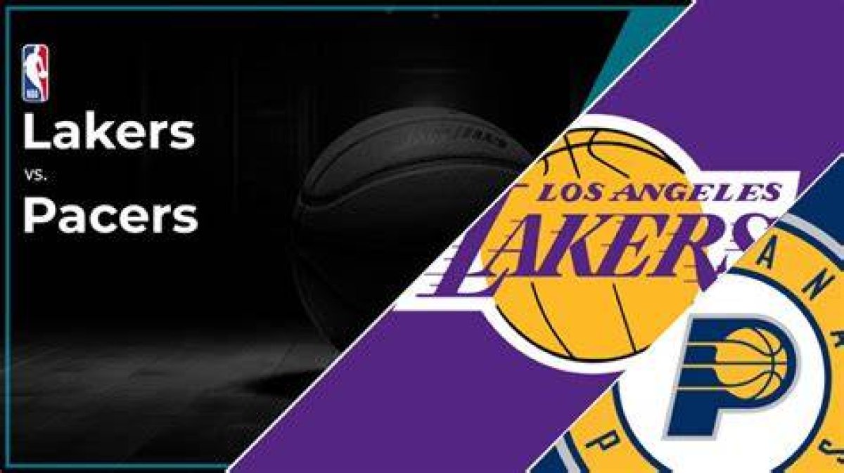 Lakers and Pacers Organization: Abbr.