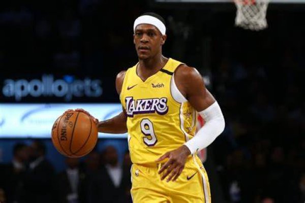 Lakers Rumors: Rajon Rondo Being Considered for Role on Coaching Staff Under New Hc | News, Scores, Highlights, Stats, and Rumors