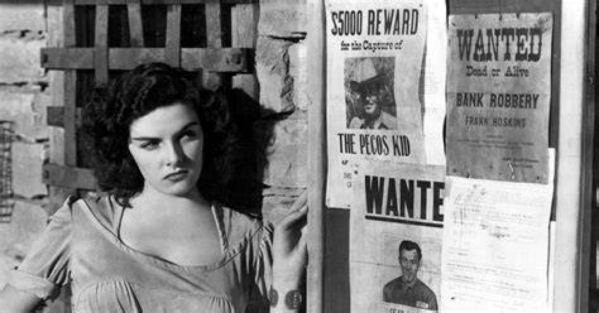 Lakeshore Classic Movies | the Outlaw (1943)