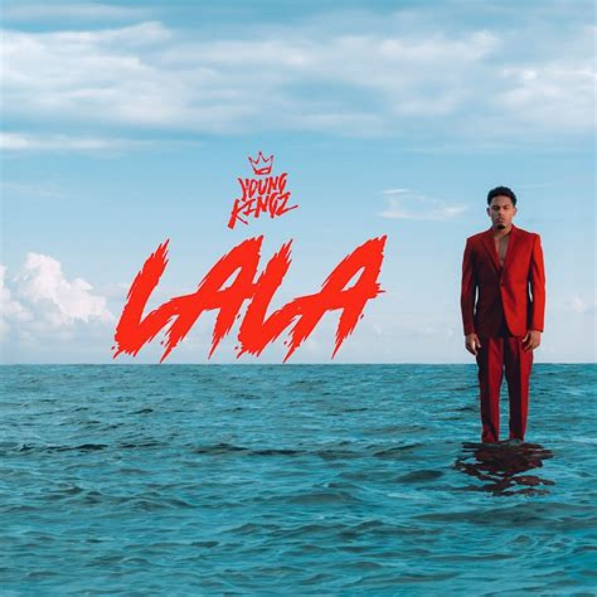 “Lala” by Myke Towers