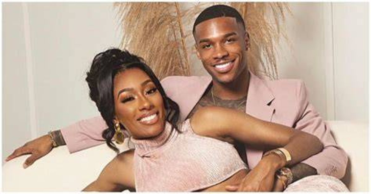 Lala Milan's Pregnant with Her Boyfriend Tyler Parker’s Baby
