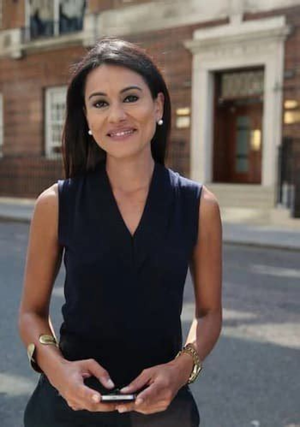 Lama Hasan: the Age of a Rising Star
