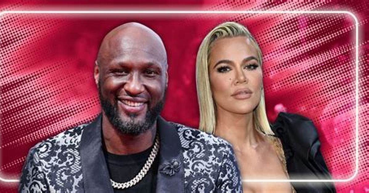 Lamar Odom's Romantic Journey: a Look into His Dating History