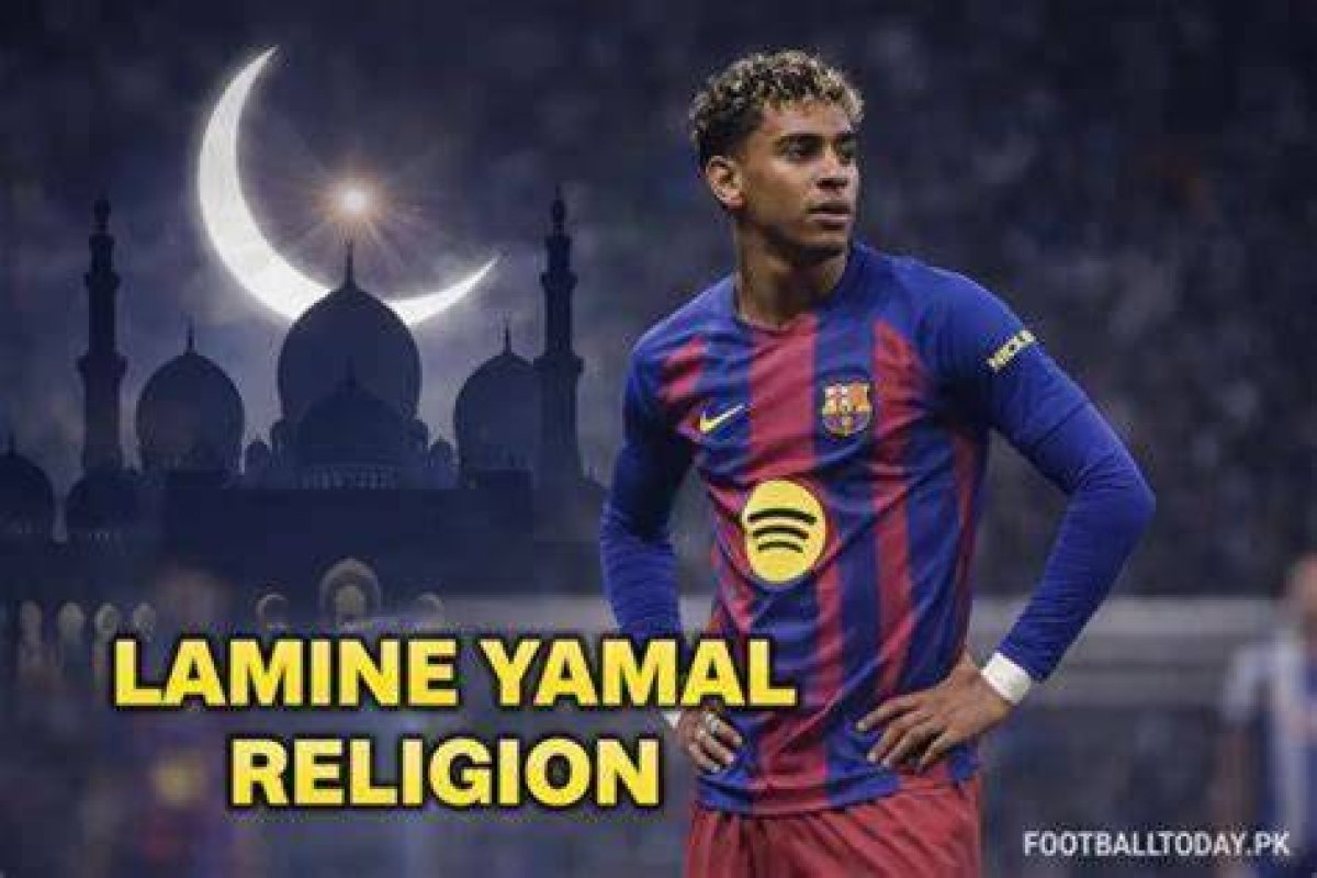 Lamin Yamal Religion: Understanding the Beliefs and Practices