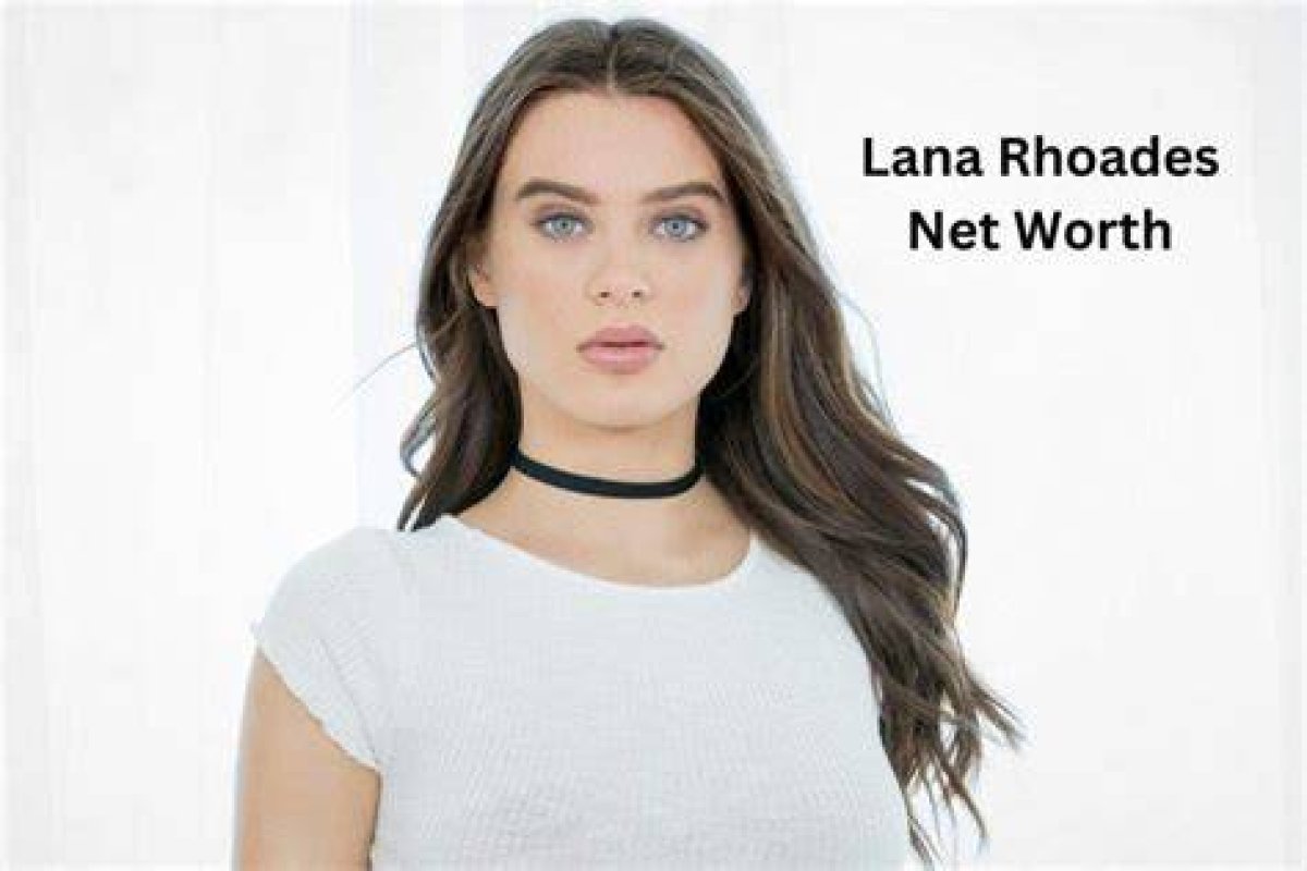 Lana Rhoades Net Worth – Lana Rhoades Bio, Age, Height, Career, Memes