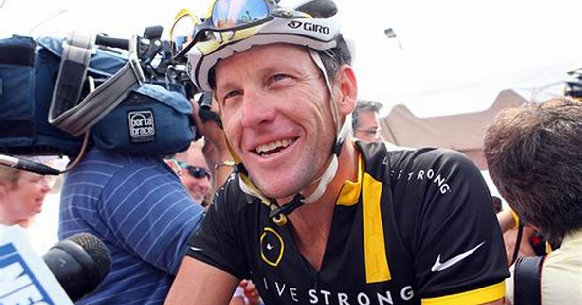 Lance Armstrong's Net Worth and Uber Investment Explored