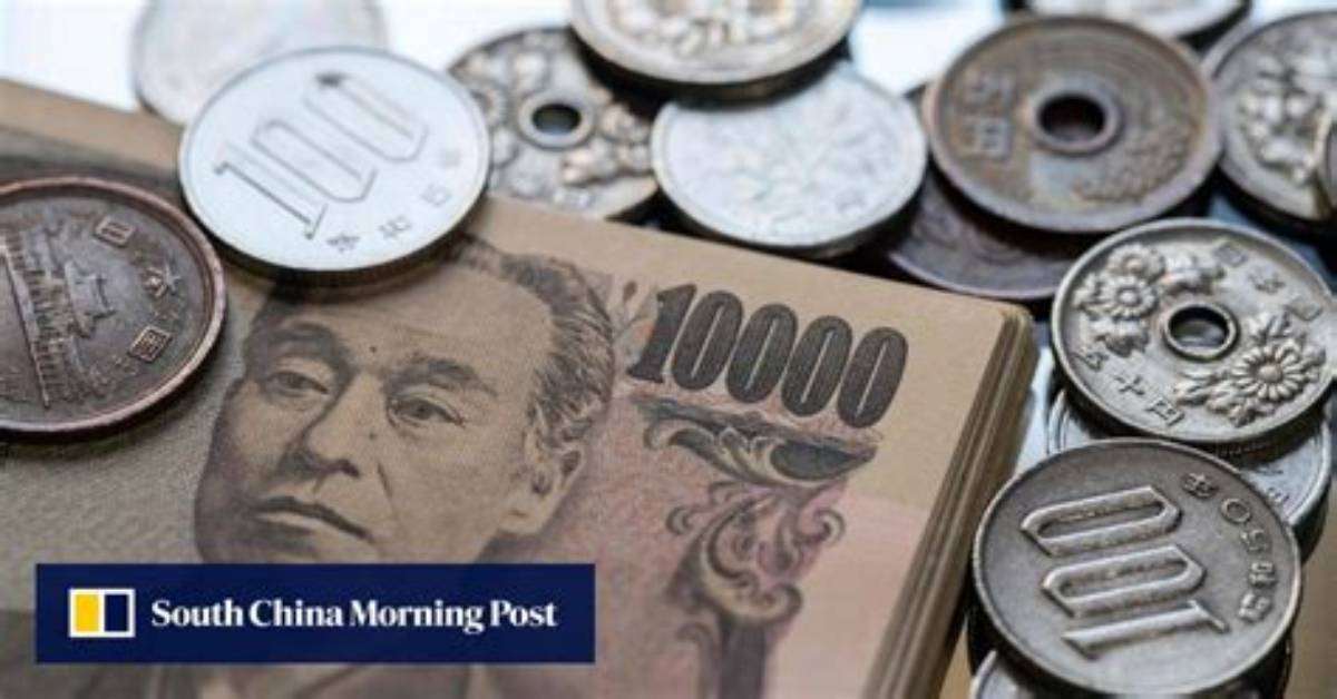 Land of the Falling Yen Could Tempt Hongkongers to Spend in Japan Instead of City as Country’s Currency Hits 34-Year Low Against Us Dollar